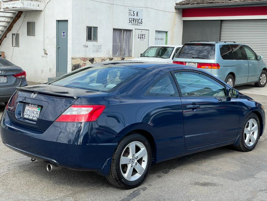 2007 Honda Civic Cpe 2dr AT EX, available for sale in Corona, California | Green Light Auto. Corona, California 2007 Honda Civic Cpe 2dr AT EX, available for sale in Corona, California | Green Light Auto. Corona, California