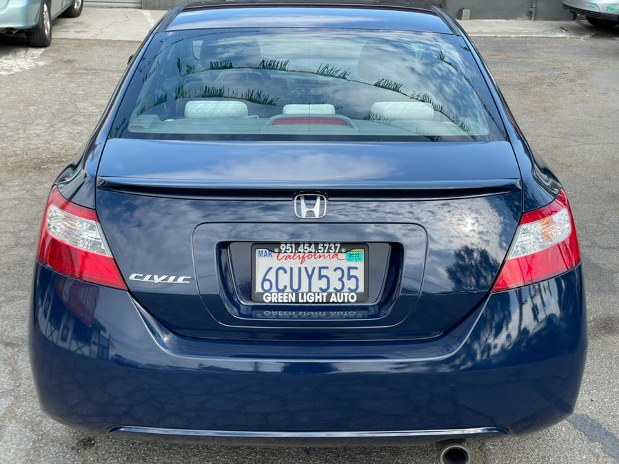 2007 Honda Civic Cpe 2dr AT EX, available for sale in Corona, California | Green Light Auto. Corona, California 2007 Honda Civic Cpe 2dr AT EX, available for sale in Corona, California | Green Light Auto. Corona, California