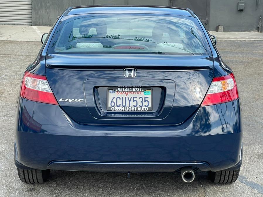 2007 Honda Civic Cpe 2dr AT EX, available for sale in Corona, California | Green Light Auto. Corona, California 2007 Honda Civic Cpe 2dr AT EX, available for sale in Corona, California | Green Light Auto. Corona, California
