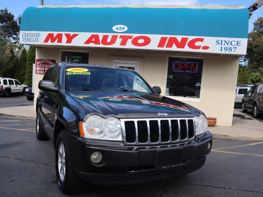 2005 Jeep Grand Cherokee 4dr Limited 4WD, available for sale in Huntington Station, New York | My Auto Inc.. Huntington Station, New York 2005 Jeep Grand Cherokee 4dr Limited 4WD, available for sale in Huntington Station, New York | My Auto Inc.. Huntington Station, New York