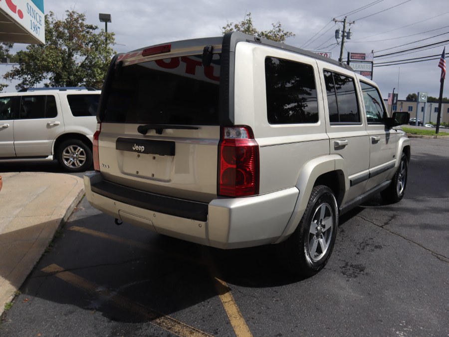 2008 Jeep Commander 4WD 4dr Sport, available for sale in Huntington Station, New York | My Auto Inc.. Huntington Station, New York 2008 Jeep Commander 4WD 4dr Sport, available for sale in Huntington Station, New York | My Auto Inc.. Huntington Station, New York