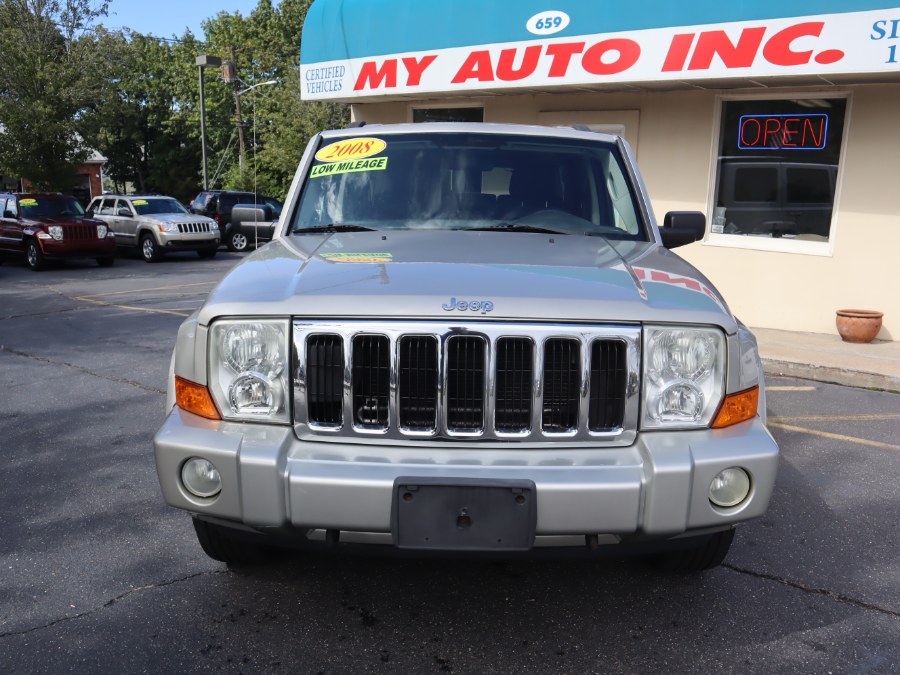 2008 Jeep Commander 4WD 4dr Sport, available for sale in Huntington Station, New York | My Auto Inc.. Huntington Station, New York 2008 Jeep Commander 4WD 4dr Sport, available for sale in Huntington Station, New York | My Auto Inc.. Huntington Station, New York