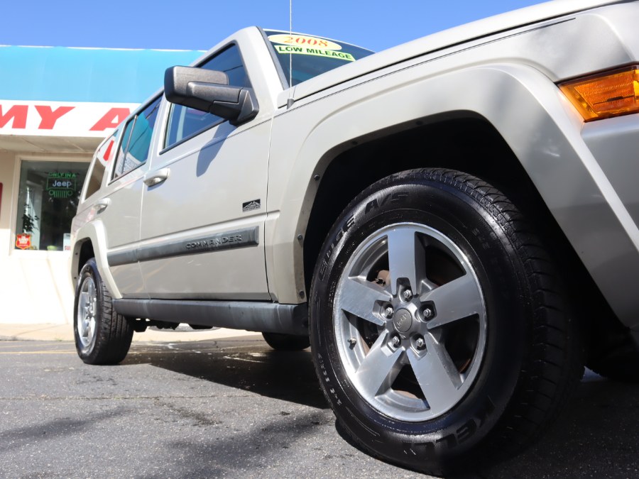 2008 Jeep Commander 4WD 4dr Sport, available for sale in Huntington Station, New York | My Auto Inc.. Huntington Station, New York 2008 Jeep Commander 4WD 4dr Sport, available for sale in Huntington Station, New York | My Auto Inc.. Huntington Station, New York