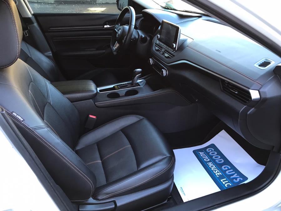 Used Nissan Altima 2.5 SR Sedan 2019 | Good Guys Auto House. Southington, Connecticut Used Nissan Altima 2.5 SR Sedan 2019 | Good Guys Auto House. Southington, Connecticut