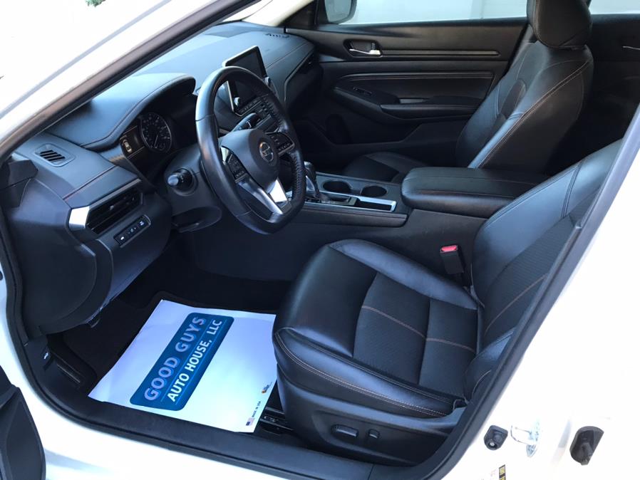 Used Nissan Altima 2.5 SR Sedan 2019 | Good Guys Auto House. Southington, Connecticut Used Nissan Altima 2.5 SR Sedan 2019 | Good Guys Auto House. Southington, Connecticut