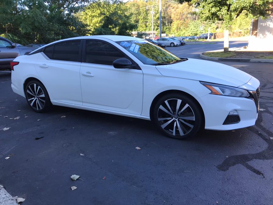 Used Nissan Altima 2.5 SR Sedan 2019 | Good Guys Auto House. Southington, Connecticut Used Nissan Altima 2.5 SR Sedan 2019 | Good Guys Auto House. Southington, Connecticut