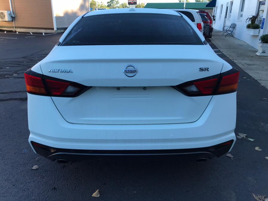 Used Nissan Altima 2.5 SR Sedan 2019 | Good Guys Auto House. Southington, Connecticut Used Nissan Altima 2.5 SR Sedan 2019 | Good Guys Auto House. Southington, Connecticut