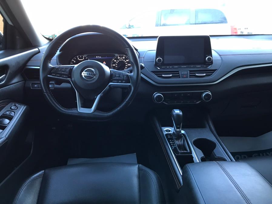 Used Nissan Altima 2.5 SR Sedan 2019 | Good Guys Auto House. Southington, Connecticut Used Nissan Altima 2.5 SR Sedan 2019 | Good Guys Auto House. Southington, Connecticut