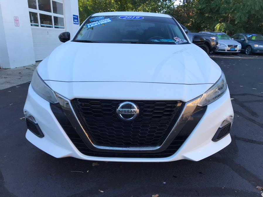 Used Nissan Altima 2.5 SR Sedan 2019 | Good Guys Auto House. Southington, Connecticut Used Nissan Altima 2.5 SR Sedan 2019 | Good Guys Auto House. Southington, Connecticut