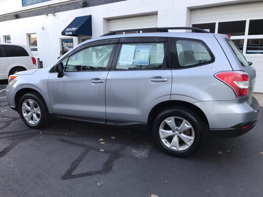 Used Subaru Forester 4dr CVT 2.5i PZEV 2016 | Good Guys Auto House. Southington, Connecticut Used Subaru Forester 4dr CVT 2.5i PZEV 2016 | Good Guys Auto House. Southington, Connecticut