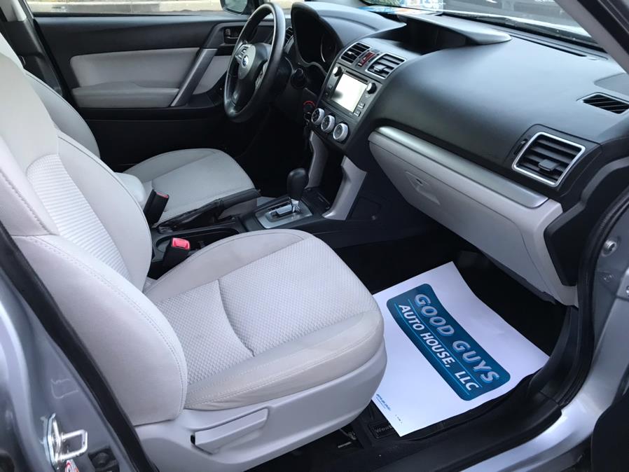 Used Subaru Forester 4dr CVT 2.5i PZEV 2016 | Good Guys Auto House. Southington, Connecticut Used Subaru Forester 4dr CVT 2.5i PZEV 2016 | Good Guys Auto House. Southington, Connecticut