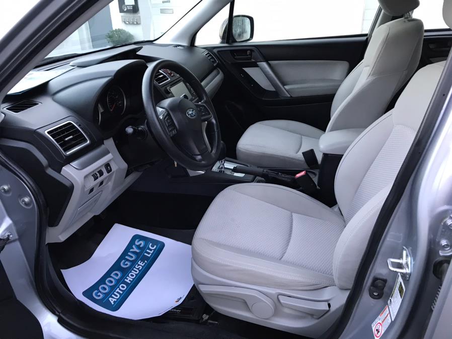 Used Subaru Forester 4dr CVT 2.5i PZEV 2016 | Good Guys Auto House. Southington, Connecticut Used Subaru Forester 4dr CVT 2.5i PZEV 2016 | Good Guys Auto House. Southington, Connecticut