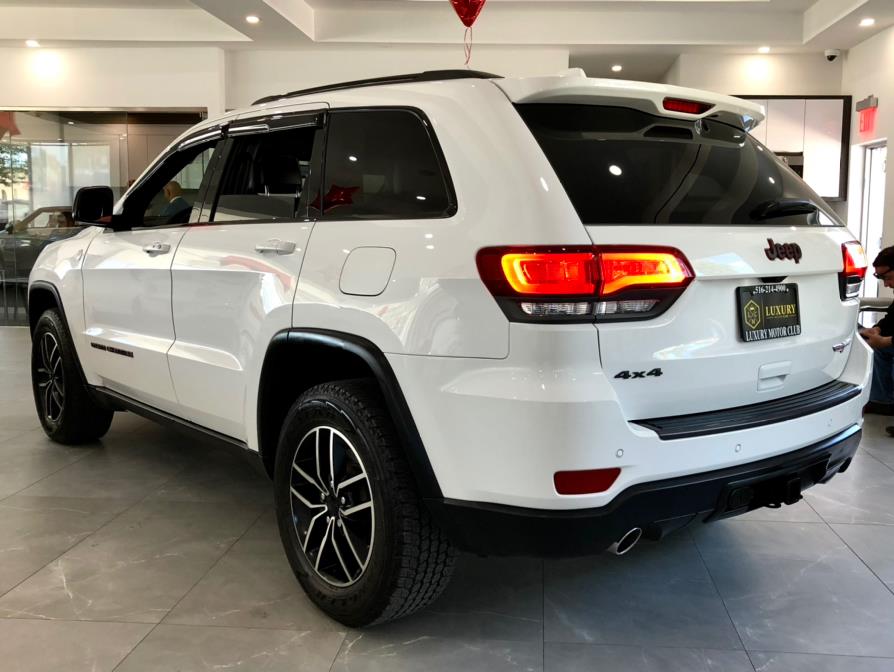Used Jeep Grand Cherokee Trailhawk 4x4 2019 | Luxury Motor Club. Franklin Square, New York Used Jeep Grand Cherokee Trailhawk 4x4 2019 | Luxury Motor Club. Franklin Square, New York