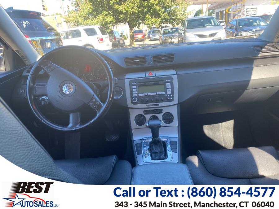 2007 Volkswagen Passat Sedan 4dr Auto 2.0T FWD, available for sale in Manchester, Connecticut | Best Auto Sales LLC. Manchester, Connecticut 2007 Volkswagen Passat Sedan 4dr Auto 2.0T FWD, available for sale in Manchester, Connecticut | Best Auto Sales LLC. Manchester, Connecticut