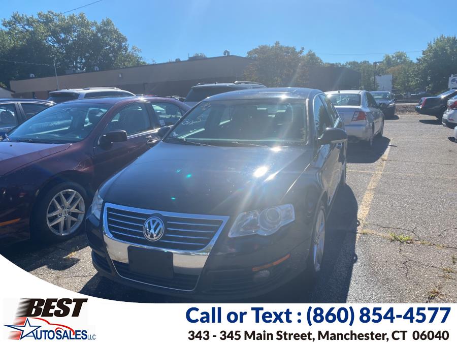 2007 Volkswagen Passat Sedan 4dr Auto 2.0T FWD, available for sale in Manchester, Connecticut | Best Auto Sales LLC. Manchester, Connecticut 2007 Volkswagen Passat Sedan 4dr Auto 2.0T FWD, available for sale in Manchester, Connecticut | Best Auto Sales LLC. Manchester, Connecticut