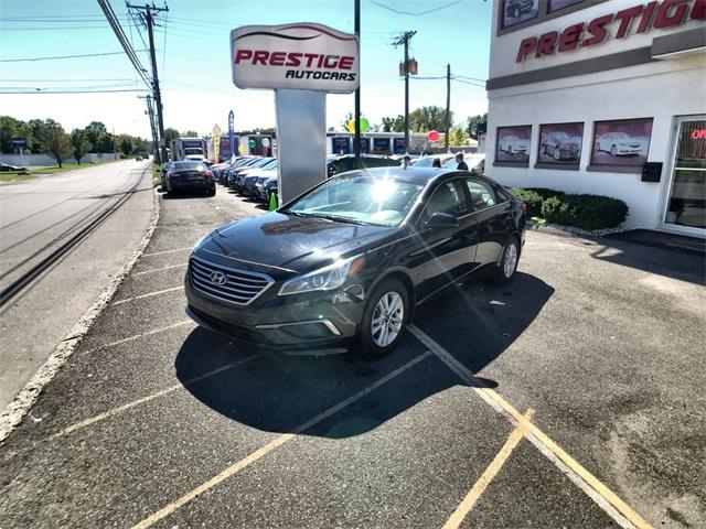 Used Hyundai Sonata Base 2016 | Prestige Auto Cars LLC. New Britain, Connecticut Used Hyundai Sonata Base 2016 | Prestige Auto Cars LLC. New Britain, Connecticut