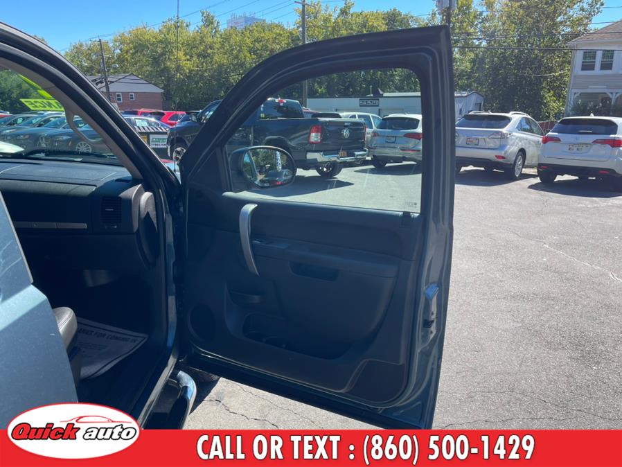 Used Chevrolet Silverado 1500 4WD Crew Cab 143.5" LT 2012 | Quick Auto LLC. Bristol, Connecticut Used Chevrolet Silverado 1500 4WD Crew Cab 143.5" LT 2012 | Quick Auto LLC. Bristol, Connecticut