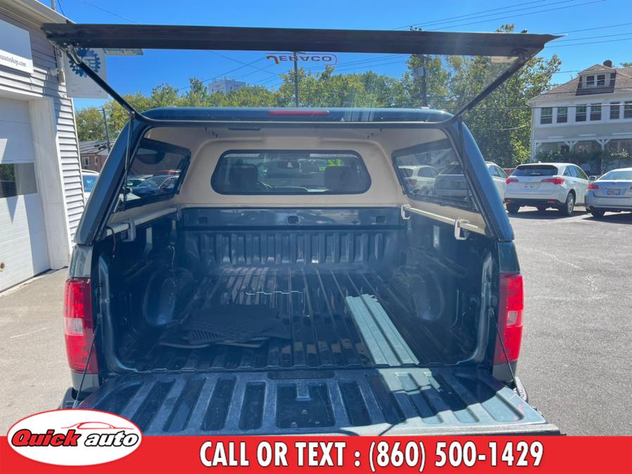 Used Chevrolet Silverado 1500 4WD Crew Cab 143.5" LT 2012 | Quick Auto LLC. Bristol, Connecticut Used Chevrolet Silverado 1500 4WD Crew Cab 143.5" LT 2012 | Quick Auto LLC. Bristol, Connecticut