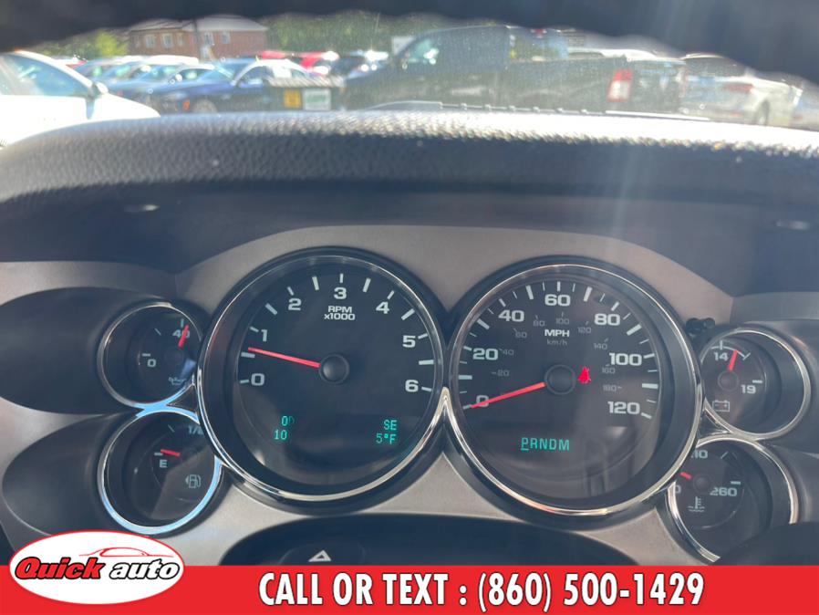Used Chevrolet Silverado 1500 4WD Crew Cab 143.5" LT 2012 | Quick Auto LLC. Bristol, Connecticut Used Chevrolet Silverado 1500 4WD Crew Cab 143.5" LT 2012 | Quick Auto LLC. Bristol, Connecticut