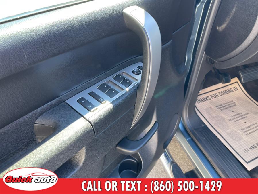 Used Chevrolet Silverado 1500 4WD Crew Cab 143.5" LT 2012 | Quick Auto LLC. Bristol, Connecticut Used Chevrolet Silverado 1500 4WD Crew Cab 143.5" LT 2012 | Quick Auto LLC. Bristol, Connecticut