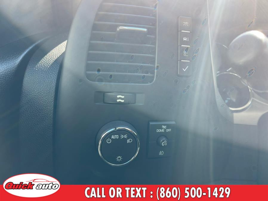 Used Chevrolet Silverado 1500 4WD Crew Cab 143.5" LT 2012 | Quick Auto LLC. Bristol, Connecticut Used Chevrolet Silverado 1500 4WD Crew Cab 143.5" LT 2012 | Quick Auto LLC. Bristol, Connecticut