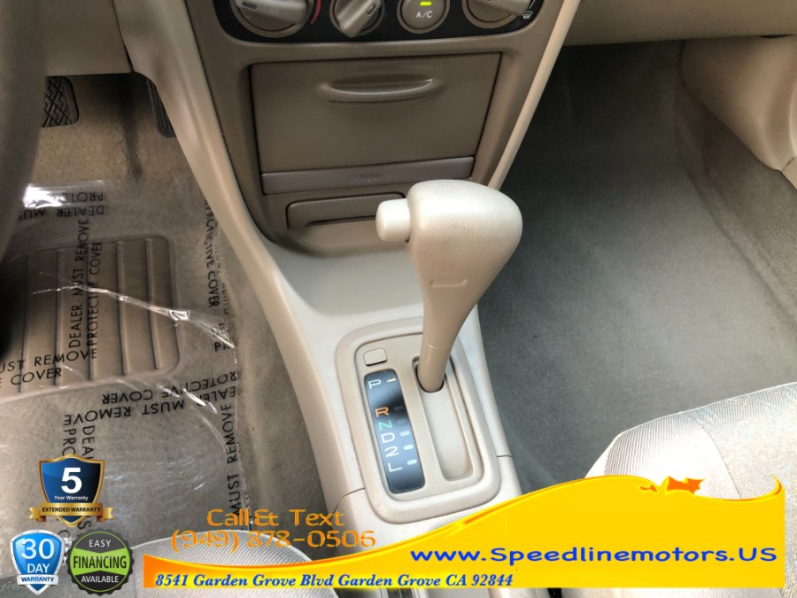 Used Toyota Corolla 4dr Sdn CE Auto 1998 | Speedline Motors. Garden Grove, California Used Toyota Corolla 4dr Sdn CE Auto 1998 | Speedline Motors. Garden Grove, California