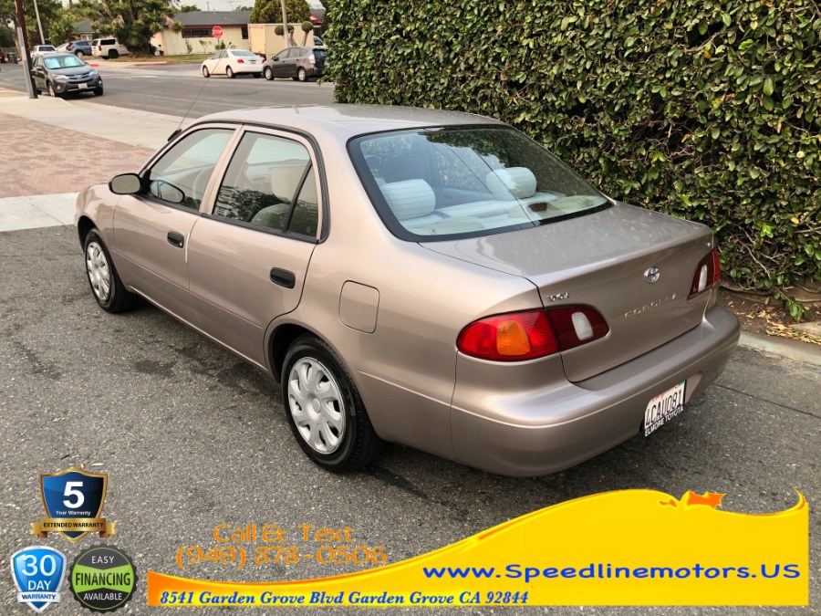 Used Toyota Corolla 4dr Sdn CE Auto 1998 | Speedline Motors. Garden Grove, California Used Toyota Corolla 4dr Sdn CE Auto 1998 | Speedline Motors. Garden Grove, California