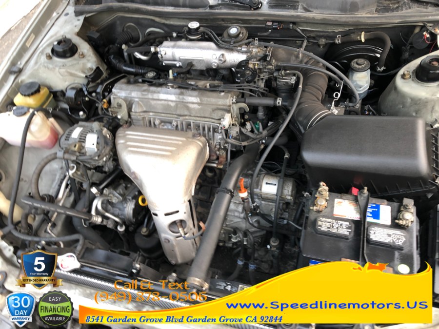 Used Toyota Camry 4dr Sdn CE Auto (Natl) 2001 | Speedline Motors. Garden Grove, California Used Toyota Camry 4dr Sdn CE Auto (Natl) 2001 | Speedline Motors. Garden Grove, California