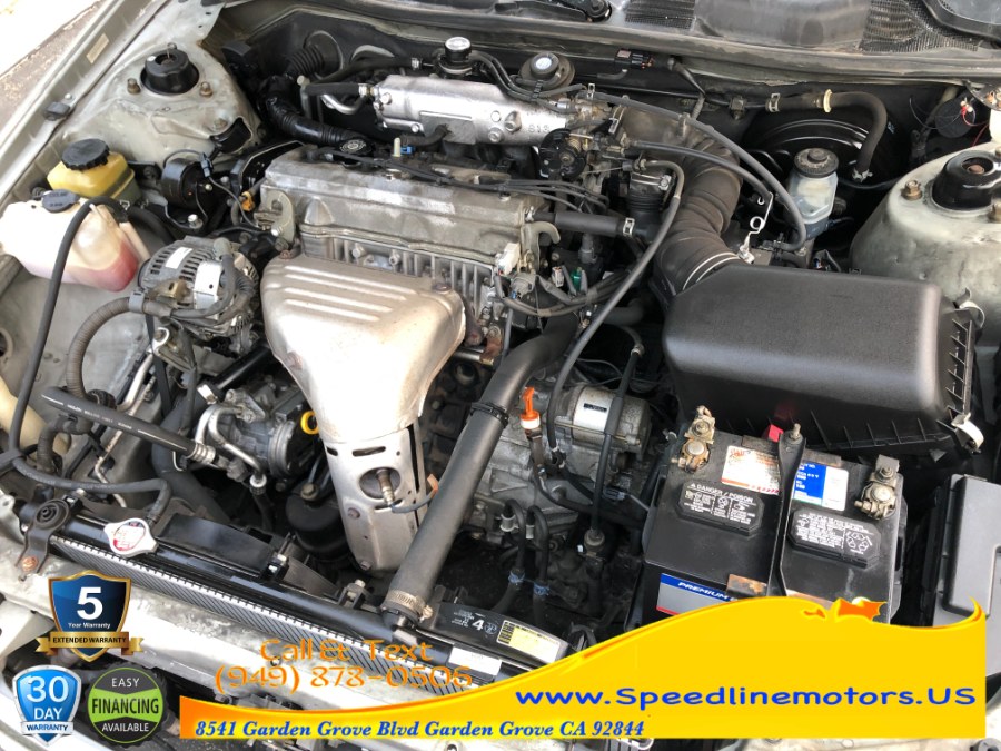 Used Toyota Camry 4dr Sdn CE Auto (Natl) 2001 | Speedline Motors. Garden Grove, California Used Toyota Camry 4dr Sdn CE Auto (Natl) 2001 | Speedline Motors. Garden Grove, California