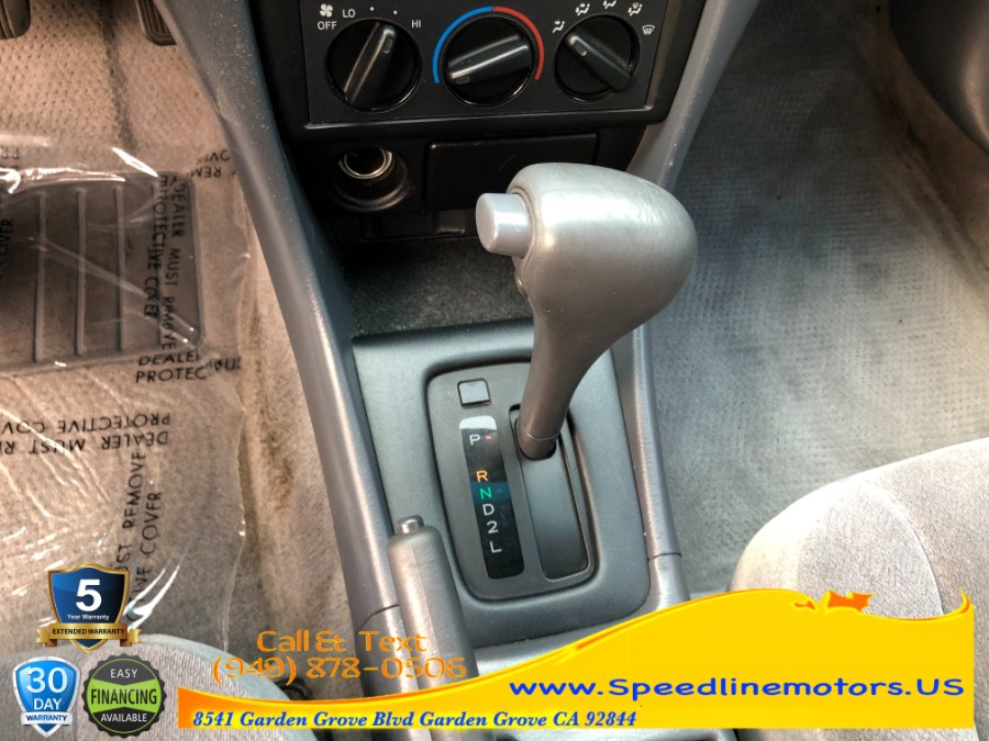 Used Toyota Camry 4dr Sdn CE Auto (Natl) 2001 | Speedline Motors. Garden Grove, California Used Toyota Camry 4dr Sdn CE Auto (Natl) 2001 | Speedline Motors. Garden Grove, California