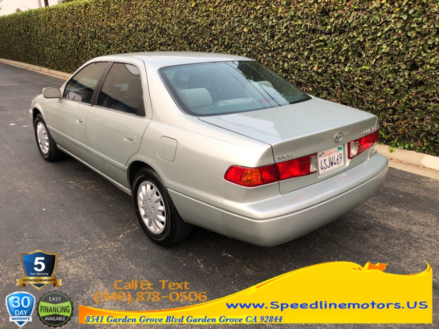 Used Toyota Camry 4dr Sdn CE Auto (Natl) 2001 | Speedline Motors. Garden Grove, California Used Toyota Camry 4dr Sdn CE Auto (Natl) 2001 | Speedline Motors. Garden Grove, California