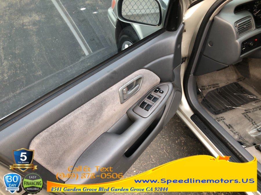 Used Toyota Camry 4dr Sdn CE Auto (Natl) 2001 | Speedline Motors. Garden Grove, California Used Toyota Camry 4dr Sdn CE Auto (Natl) 2001 | Speedline Motors. Garden Grove, California