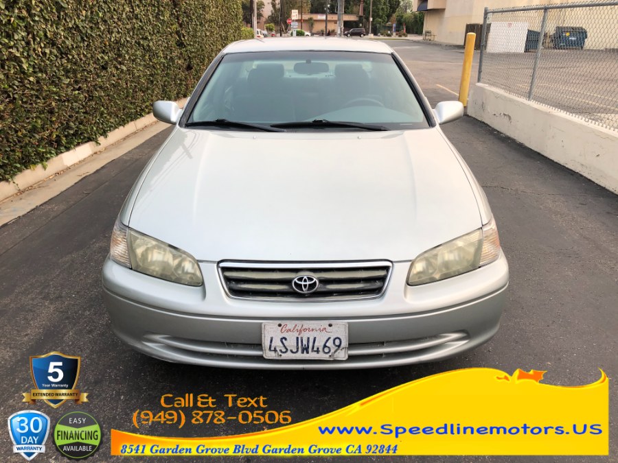 Used Toyota Camry 4dr Sdn CE Auto (Natl) 2001 | Speedline Motors. Garden Grove, California Used Toyota Camry 4dr Sdn CE Auto (Natl) 2001 | Speedline Motors. Garden Grove, California