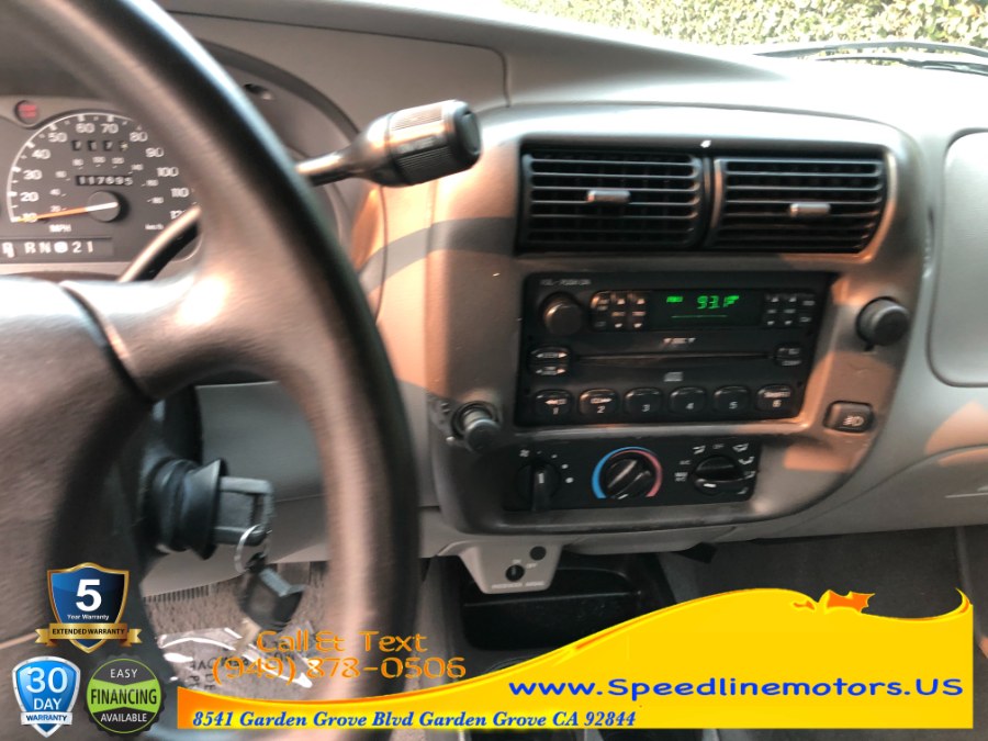 Used Mazda B-Series 2WD Truck Reg Cab 112" WB 3.0L Auto DS 2002 | Speedline Motors. Garden Grove, California Used Mazda B-Series 2WD Truck Reg Cab 112" WB 3.0L Auto DS 2002 | Speedline Motors. Garden Grove, California