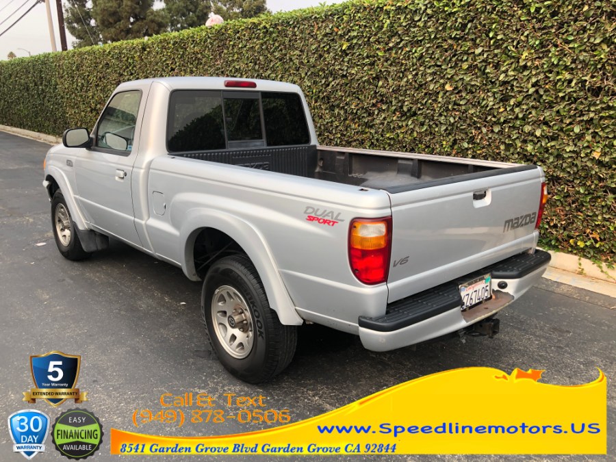Used Mazda B-Series 2WD Truck Reg Cab 112" WB 3.0L Auto DS 2002 | Speedline Motors. Garden Grove, California Used Mazda B-Series 2WD Truck Reg Cab 112" WB 3.0L Auto DS 2002 | Speedline Motors. Garden Grove, California
