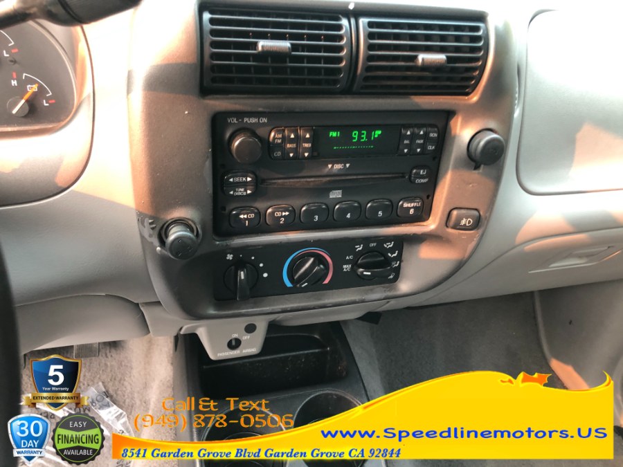 Used Mazda B-Series 2WD Truck Reg Cab 112" WB 3.0L Auto DS 2002 | Speedline Motors. Garden Grove, California Used Mazda B-Series 2WD Truck Reg Cab 112" WB 3.0L Auto DS 2002 | Speedline Motors. Garden Grove, California
