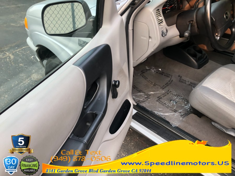 Used Mazda B-Series 2WD Truck Reg Cab 112" WB 3.0L Auto DS 2002 | Speedline Motors. Garden Grove, California Used Mazda B-Series 2WD Truck Reg Cab 112" WB 3.0L Auto DS 2002 | Speedline Motors. Garden Grove, California
