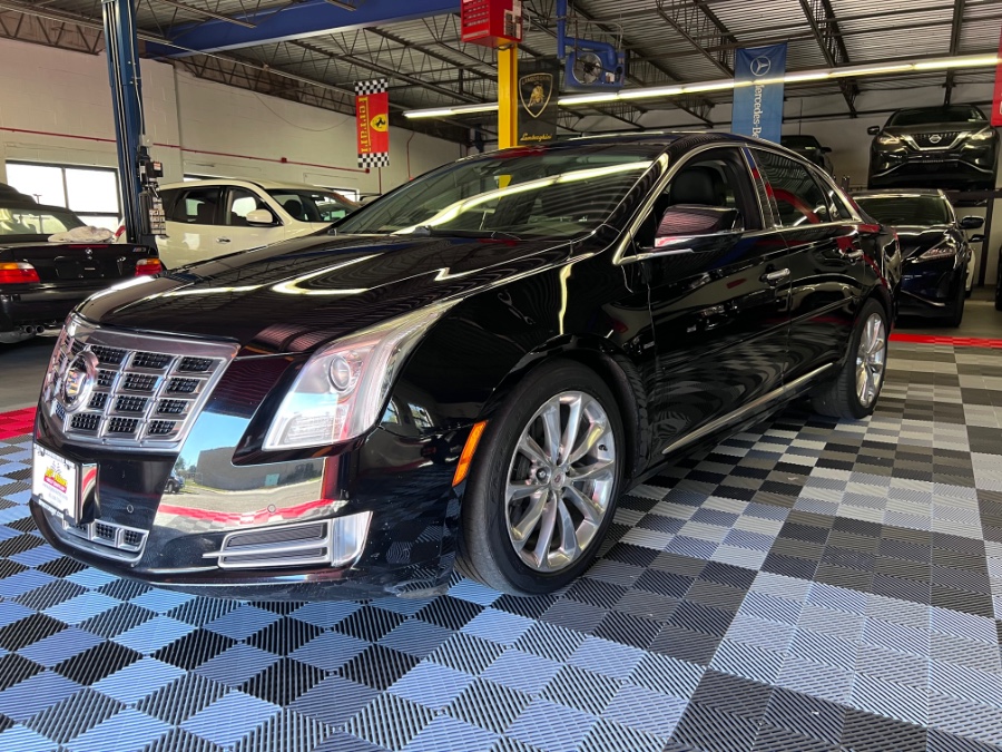 2013 Cadillac XTS 4dr Sdn Premium AWD, available for sale in West Babylon , New York | MP Motors Inc. West Babylon , New York