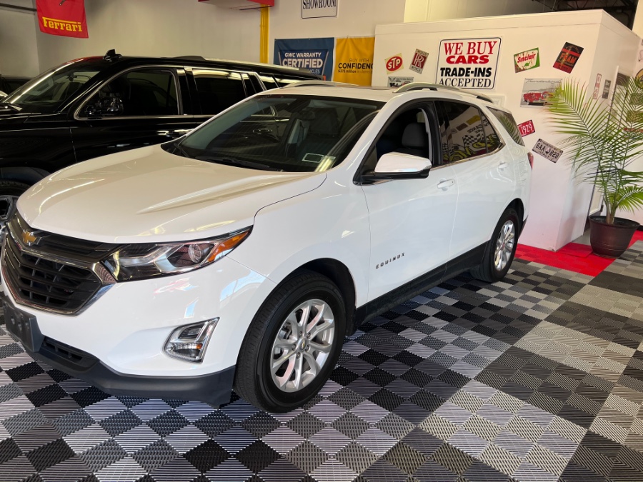 2018 Chevrolet Equinox AWD 4dr LT w/1LT, available for sale in West Babylon , New York | MP Motors Inc. West Babylon , New York