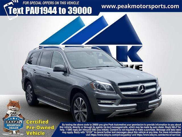 2015 Mercedes-Benz GL-Class 4MATIC 4dr GL 450, available for sale in Bayshore, New York | Peak Automotive Inc.. Bayshore, New York