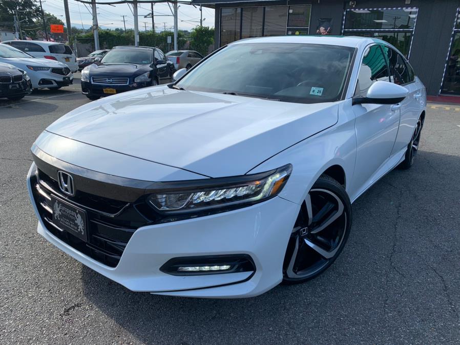 2020 Honda Accord Sedan Sport 2.0T Auto, available for sale in Lodi, New Jersey | European Auto Expo. Lodi, New Jersey 2020 Honda Accord Sedan Sport 2.0T Auto, available for sale in Lodi, New Jersey | European Auto Expo. Lodi, New Jersey