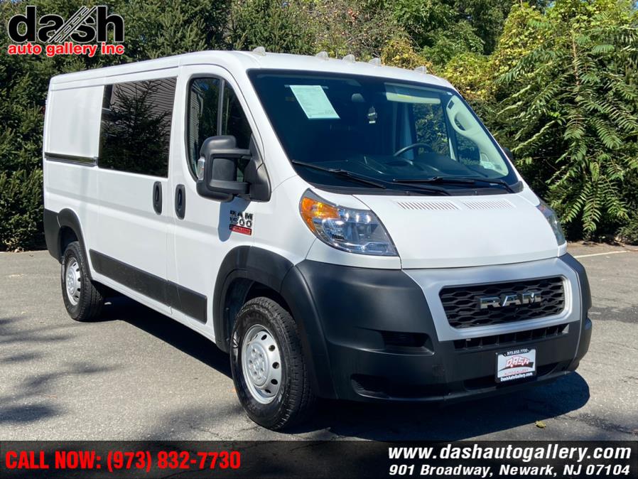 2019 Ram ProMaster Cargo Van 1500 Low Roof 136" WB, available for sale in Newark, New Jersey | Dash Auto Gallery Inc.. Newark, New Jersey