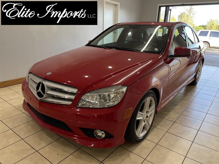 Used Mercedes-benz C-class C 300 2010 | Elite Imports LLC. West Chester, Ohio Used Mercedes-benz C-class C 300 2010 | Elite Imports LLC. West Chester, Ohio