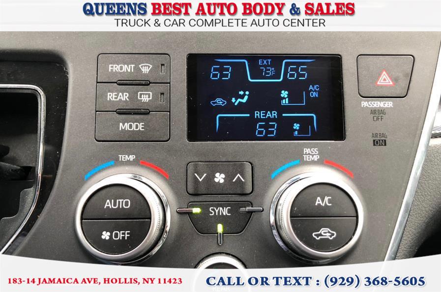 2019 Toyota Sienna SE FWD 8-Passenger (Natl), available for sale in Hollis, New York | Queens Best Auto Body / Sales. Hollis, New York 2019 Toyota Sienna SE FWD 8-Passenger (Natl), available for sale in Hollis, New York | Queens Best Auto Body / Sales. Hollis, New York