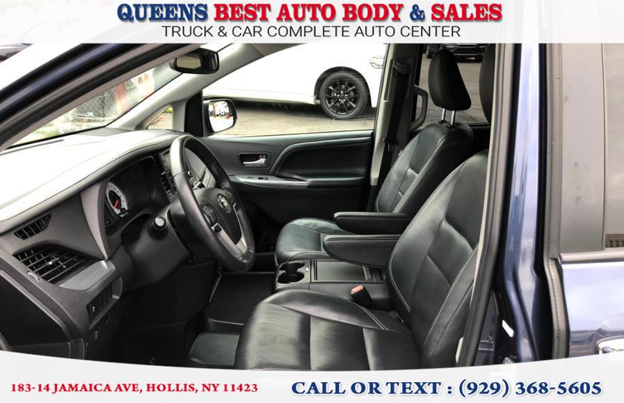 Used Toyota Sienna SE FWD 8-Passenger (Natl) 2019 | Queens Best Auto Body / Sales. Hollis, New York