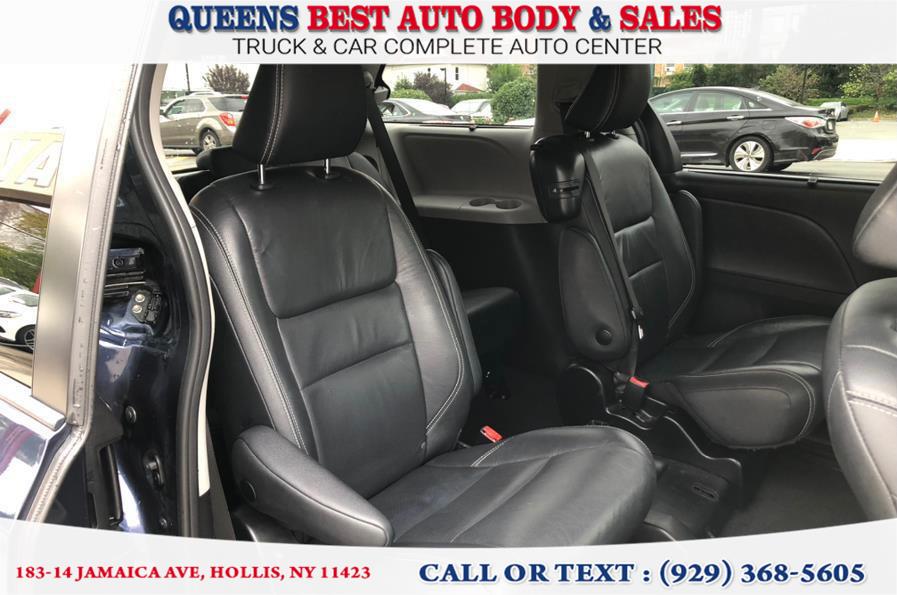 2019 Toyota Sienna SE FWD 8-Passenger (Natl), available for sale in Hollis, New York | Queens Best Auto Body / Sales. Hollis, New York 2019 Toyota Sienna SE FWD 8-Passenger (Natl), available for sale in Hollis, New York | Queens Best Auto Body / Sales. Hollis, New York