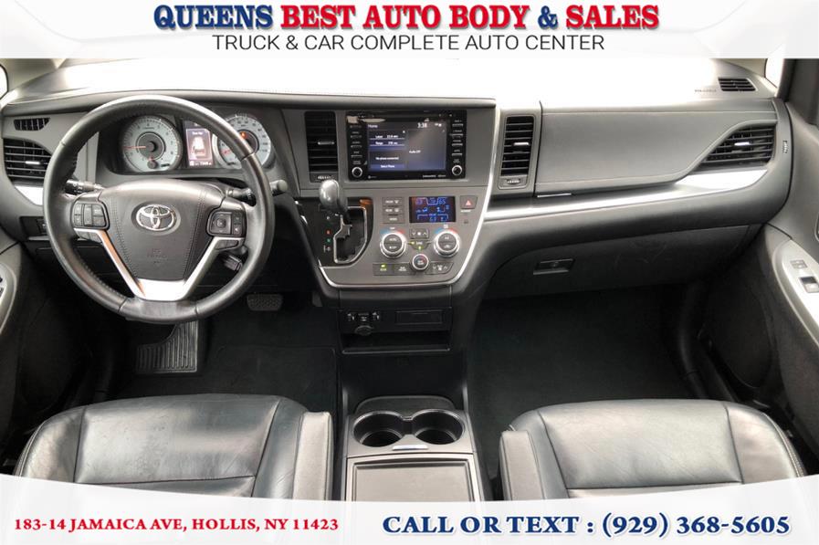 Used Toyota Sienna SE FWD 8-Passenger (Natl) 2019 | Queens Best Auto Body / Sales. Hollis, New York