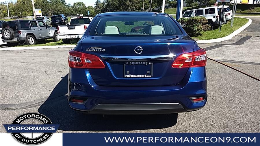 Used Nissan Sentra SR CVT 2017 | Performance Motorcars Inc. Wappingers Falls, New York Used Nissan Sentra SR CVT 2017 | Performance Motorcars Inc. Wappingers Falls, New York
