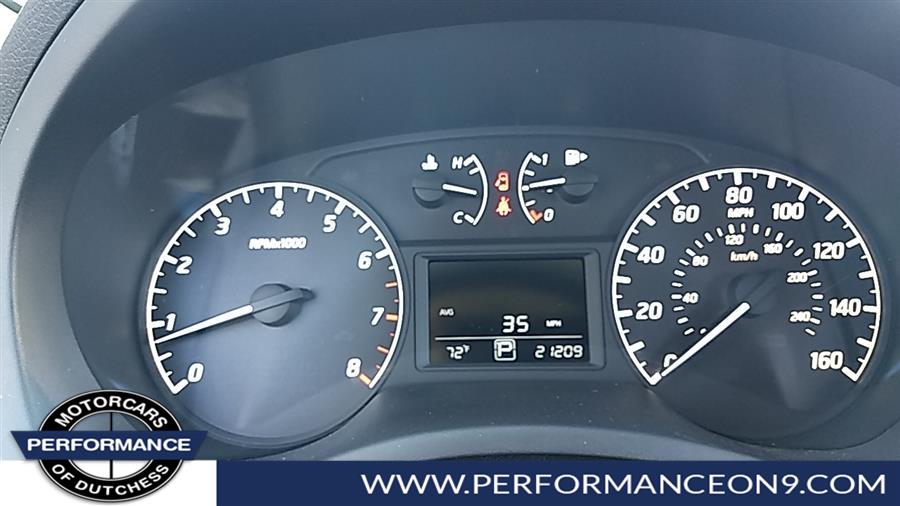 Used Nissan Sentra SR CVT 2017 | Performance Motorcars Inc. Wappingers Falls, New York Used Nissan Sentra SR CVT 2017 | Performance Motorcars Inc. Wappingers Falls, New York