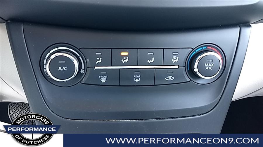 Used Nissan Sentra SR CVT 2017 | Performance Motorcars Inc. Wappingers Falls, New York Used Nissan Sentra SR CVT 2017 | Performance Motorcars Inc. Wappingers Falls, New York